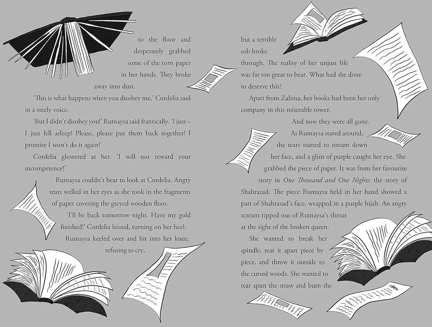 Rumaysa: a fairytale ( Pack of 30 )