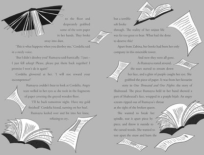 Rumaysa: a fairytale ( Pack of 30 )