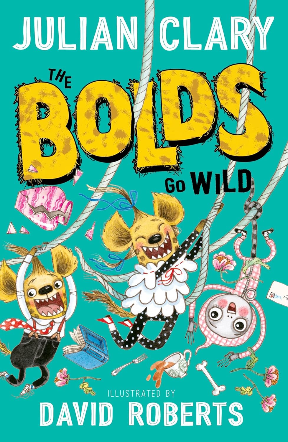 Bolds go Wild