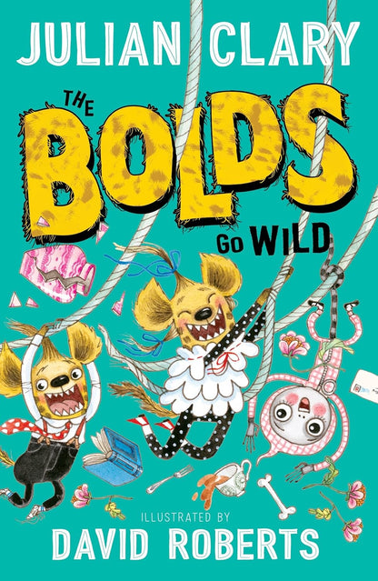 Bolds go Wild