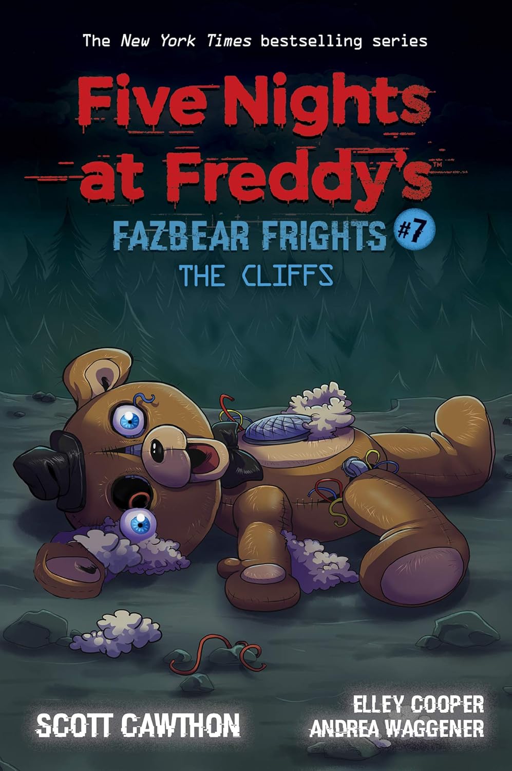 Five Nights at Freddy's: Fazbears 7- The Cliffs