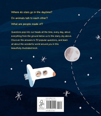 Big Book Of Questions About World