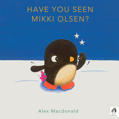 HAVE YOU SEEN MIKKI OLSEN?
