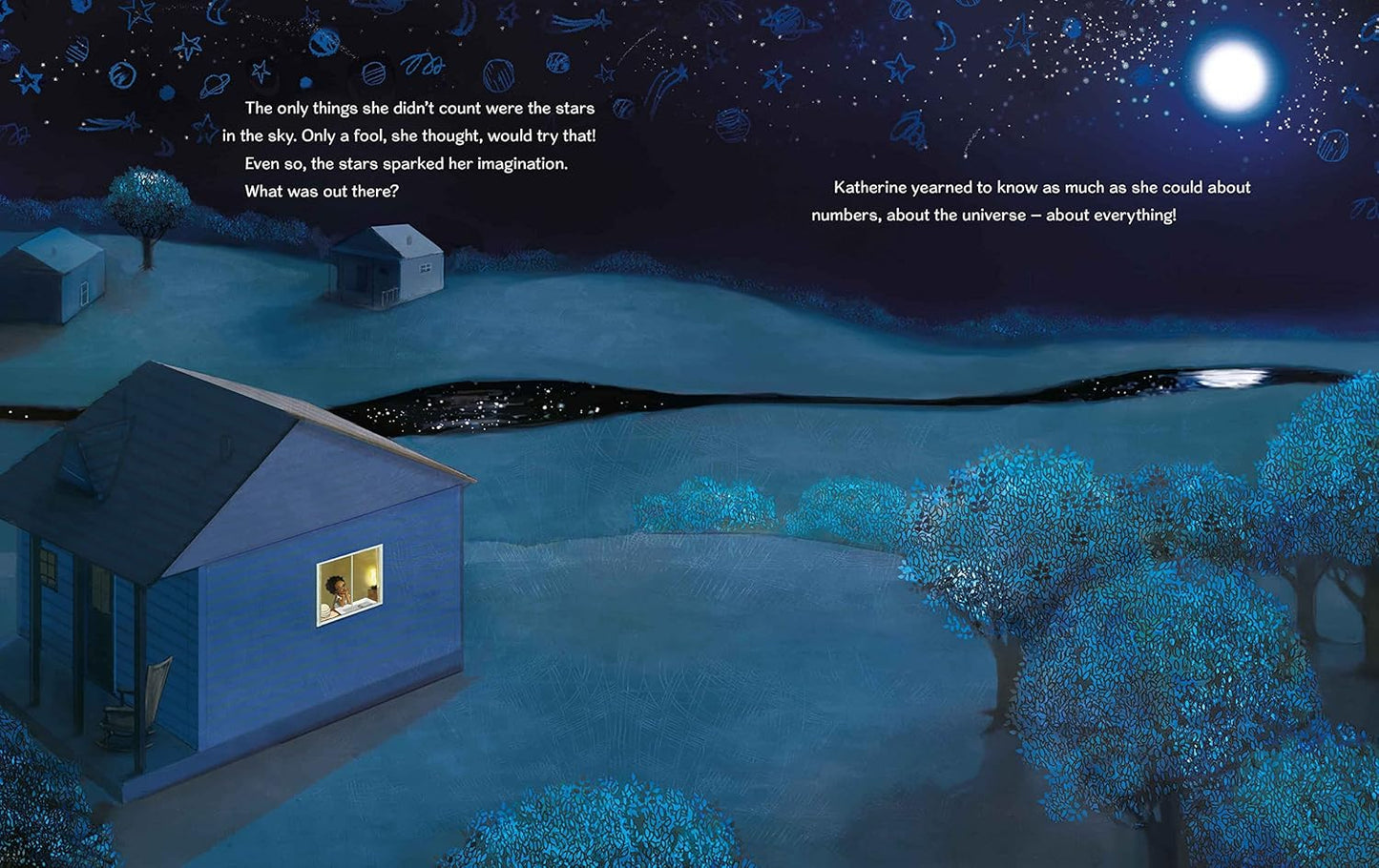 Counting on Katherine ( Pack of 30 )