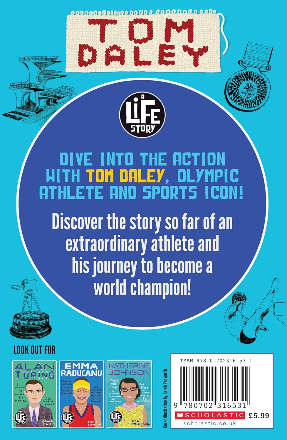 Life Story: Tom Daley - Olympic Diver