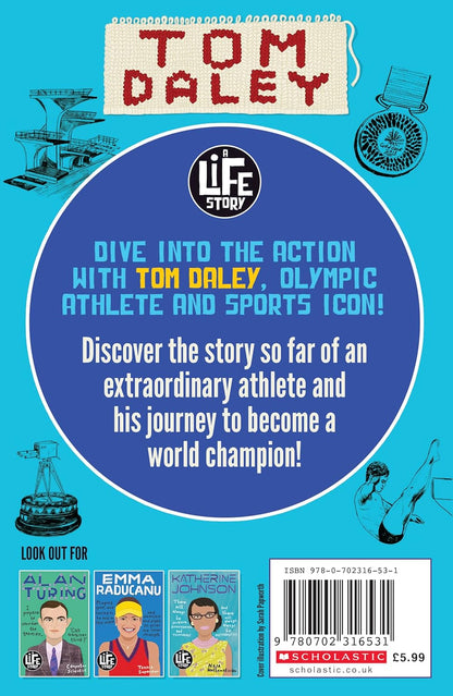 Life Story: Tom Daley - Olympic Diver