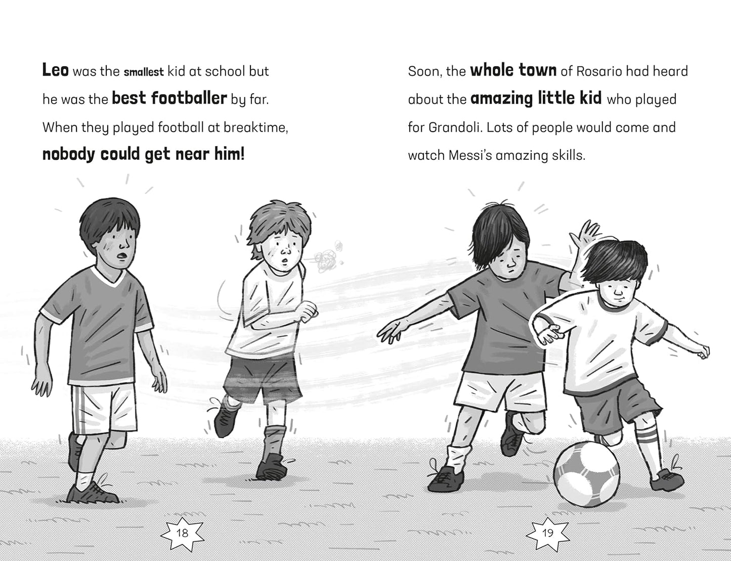 Football Superstars: Messi Rules