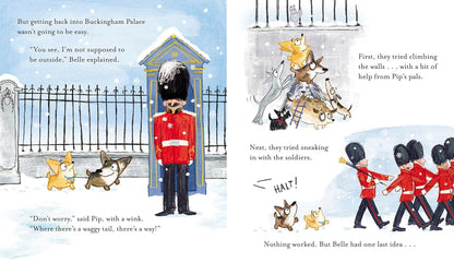 Very Corgi Christmas