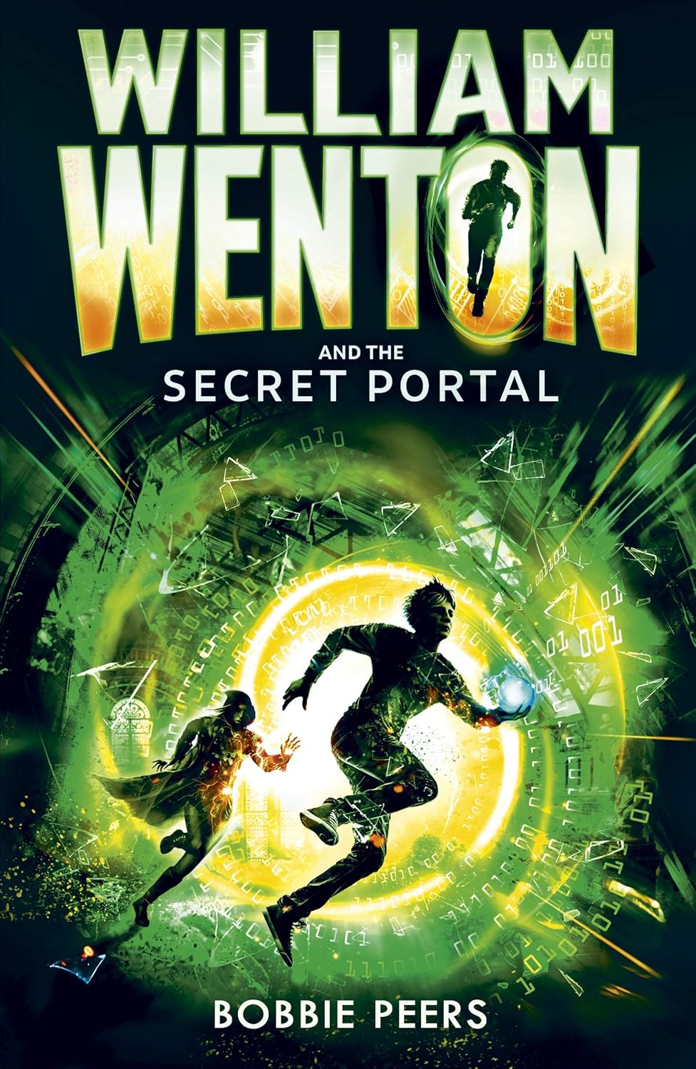William Wenton & the Secret Portal