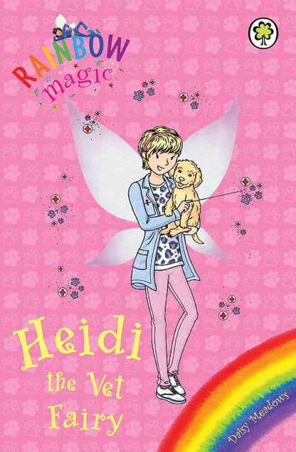 Rainbow Magic: Heidi the Vet Fairy (3-in-1)