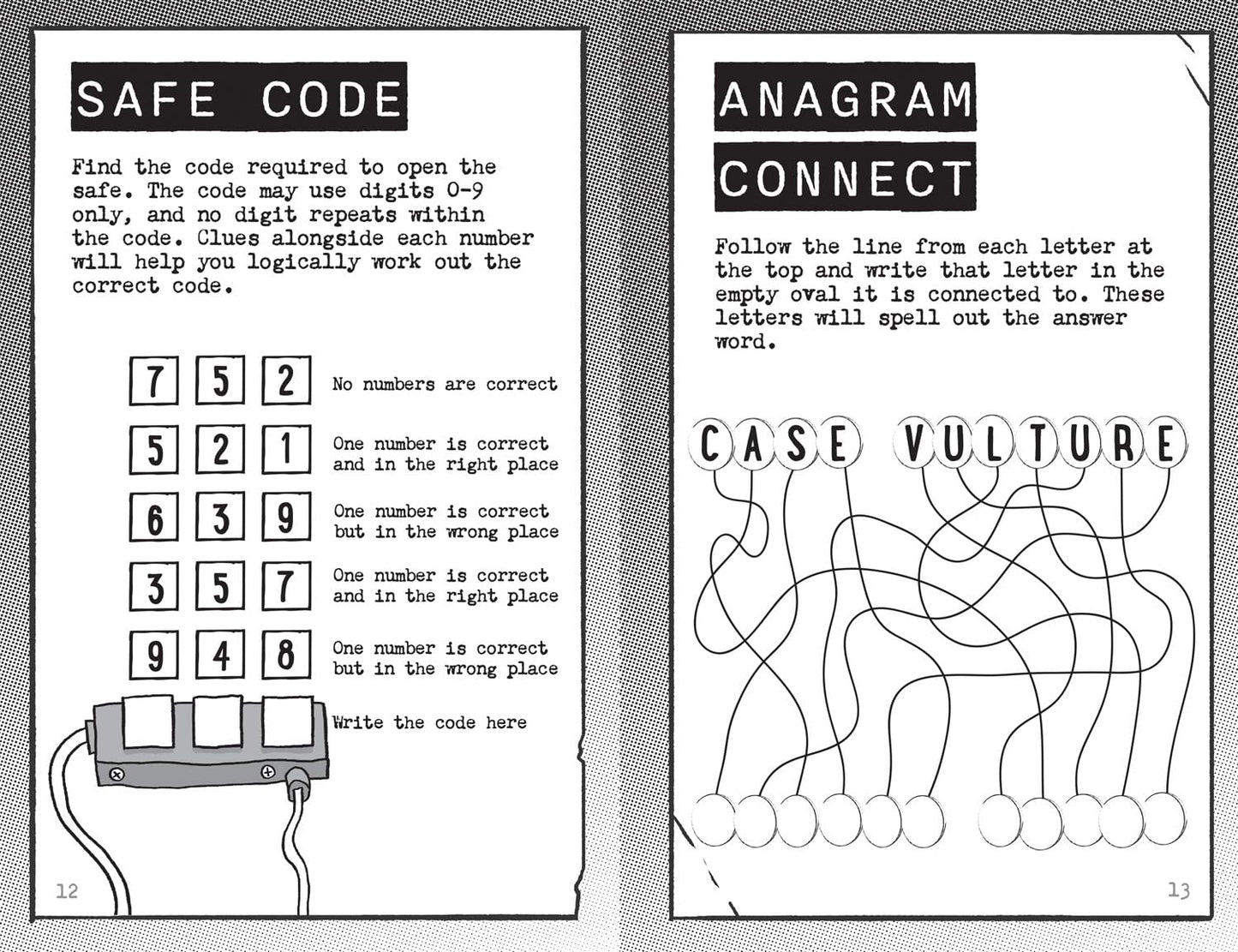 Spy Agency: Stolen Secrets