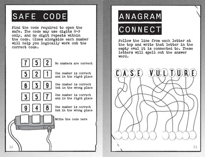 Spy Agency: Stolen Secrets