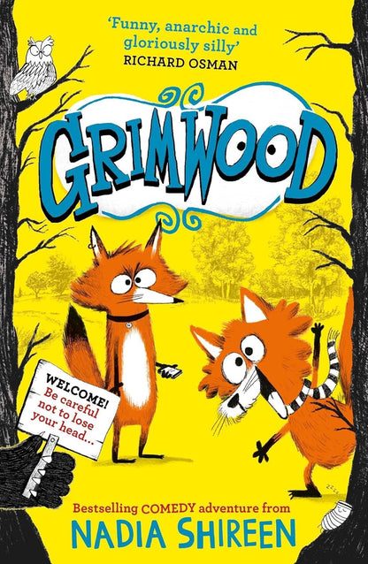 Grimwood ( Pack of 30 )