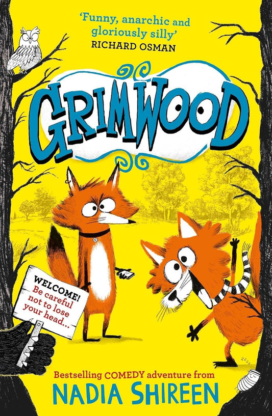 Grimwood ( Pack of 30 )
