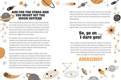 Be Amazing! An Inspiring Guide to Being Your Own Chamion