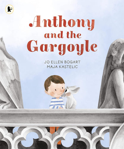 Anthony & The Gargoyle