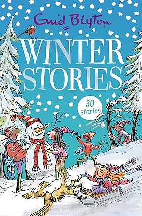 Blyton: Winter Stories