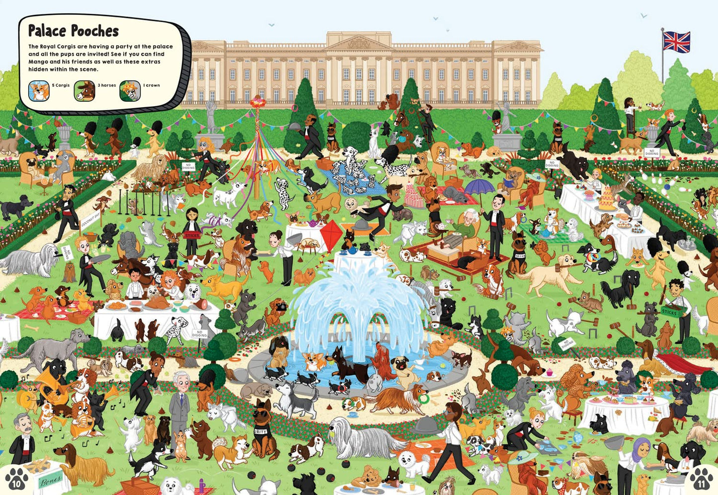 Where’s My Doggy? A Pup-Tastic Search & Find Book