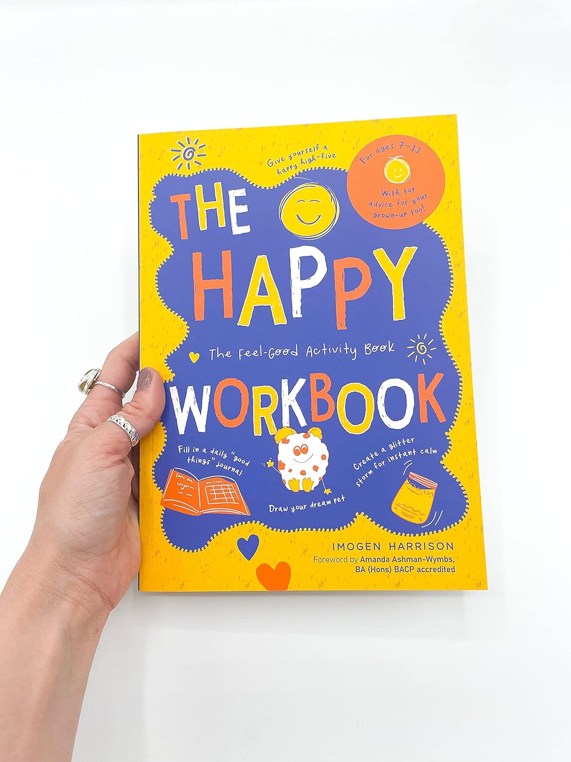 Happy Workbook