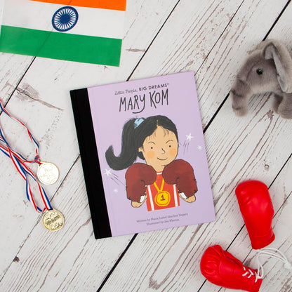 Little People, BIG DREAMS - Mary Kom