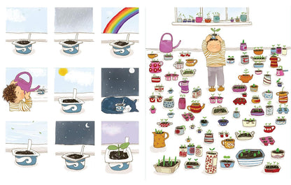 Oscar's Tower Of Paperbackowers