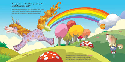 Farty Pants (sound book)