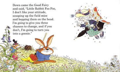 Little Rabbit Foo Foo