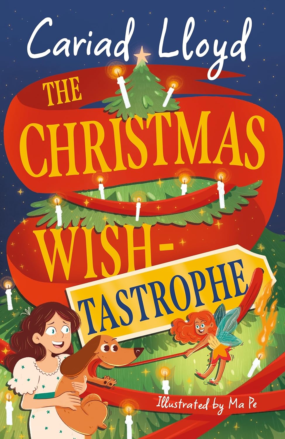 Christmas Wish-Tastrophe