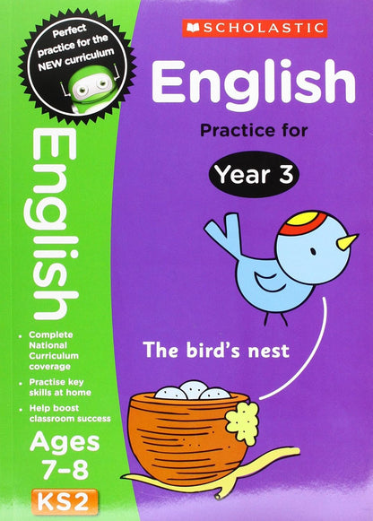Perfect Practice: English (Year 3)