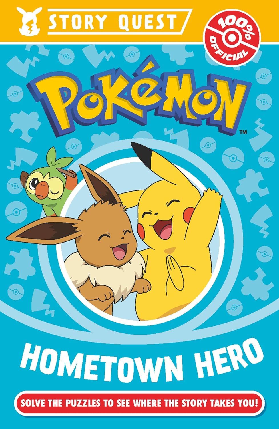 POKEMON |STORY QUEST | HOMETOWN HERO - Pokemon