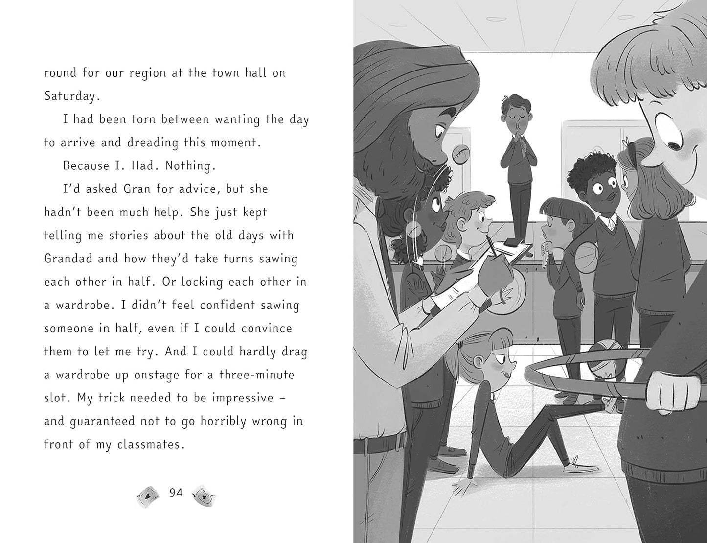 Max Magic- The Greatest Show on Earth