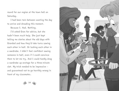 Max Magic- The Greatest Show on Earth