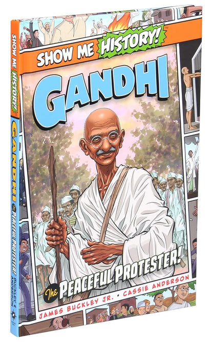 Show Me History: Gandhi