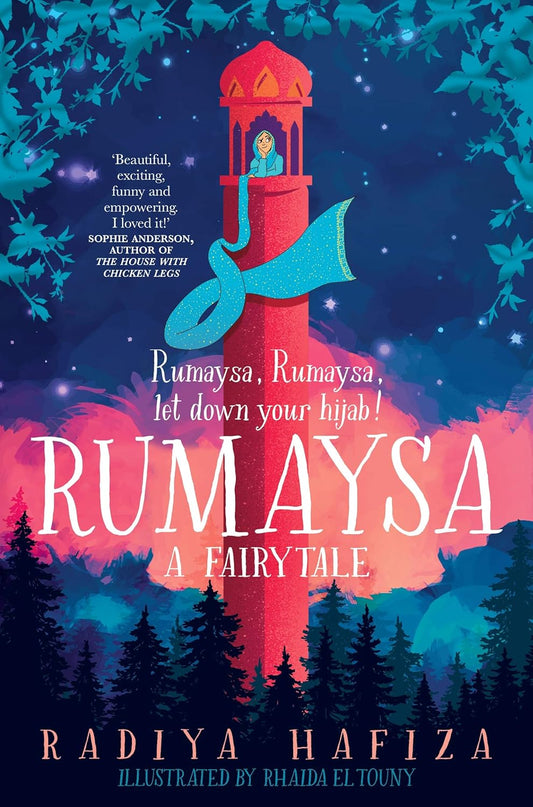 Rumaysa: a fairytale ( Pack of 30 )
