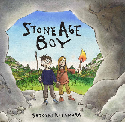 Stone age boy ( Pack of 30 )