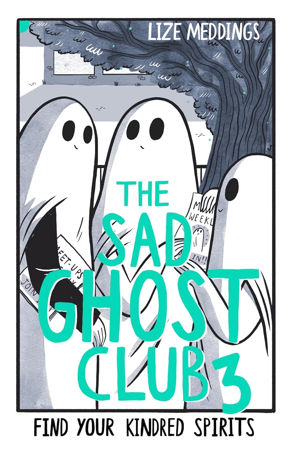 Sad Ghost Club Volume 3