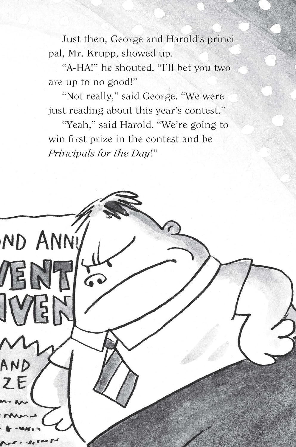 Captain Paperbackint's Pirate Underpants!