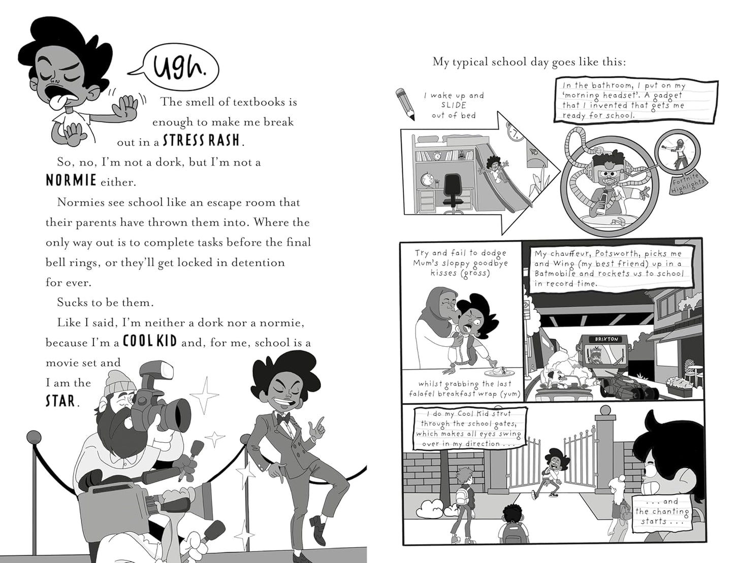 Can Kamal cheat his way on to the cool table ( Pack of 30 )