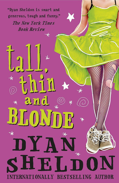 Tall, Thin & Blonde