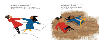 Evelyn Del Rey Is Moving Away