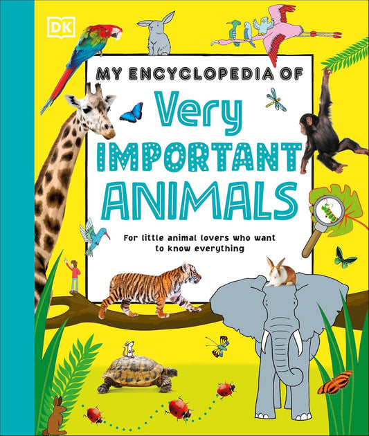 Encyclopedia of Very Important Animals