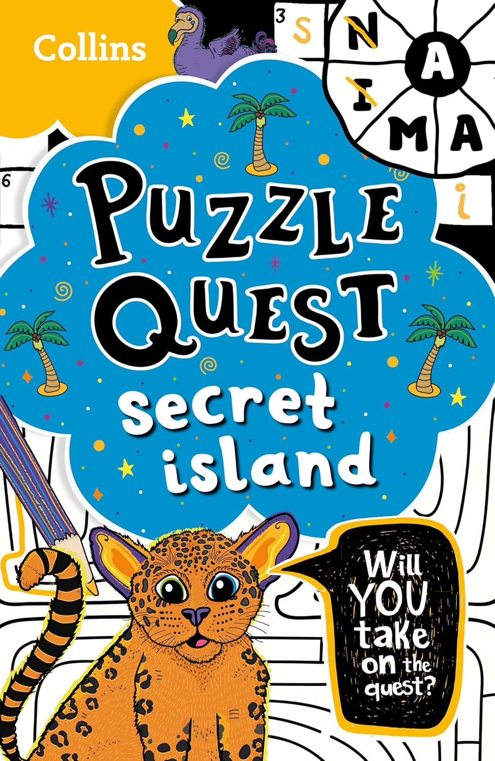 Puzzle Quest: Secret Island