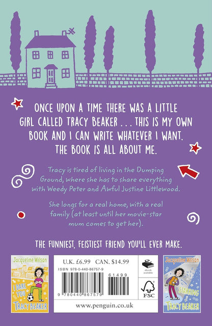 Story of Tracy Beaker