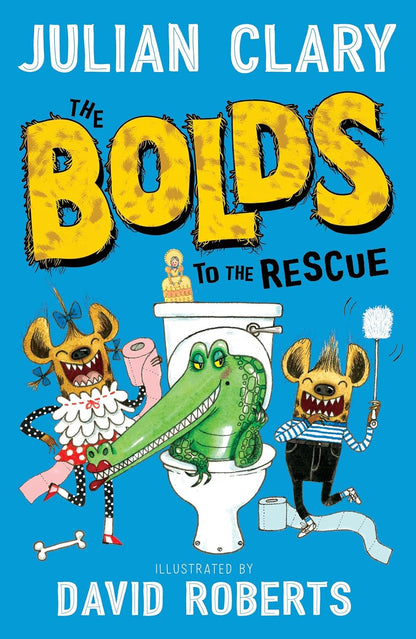 Bolds to the Rescue
