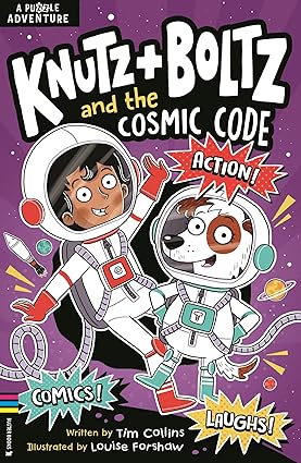 Knutz and Boltz and the Cosmic Code