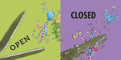 Roald Dahl's Opposites