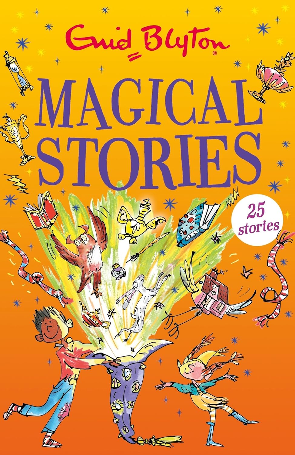 Blyton: Magical Stories
