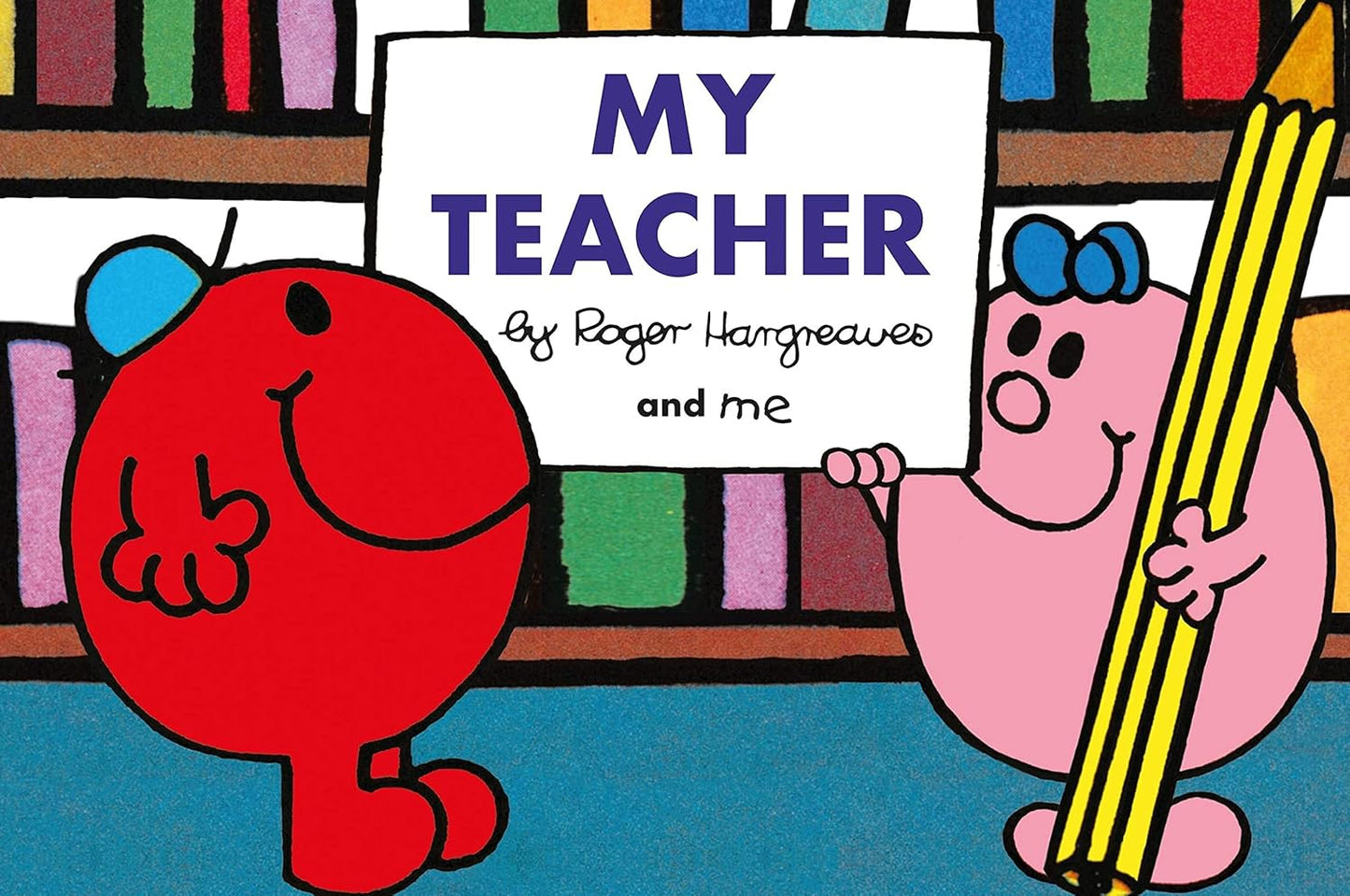 Mr Men: My Teacher