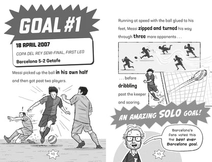 Football Superstars: Messi Rules