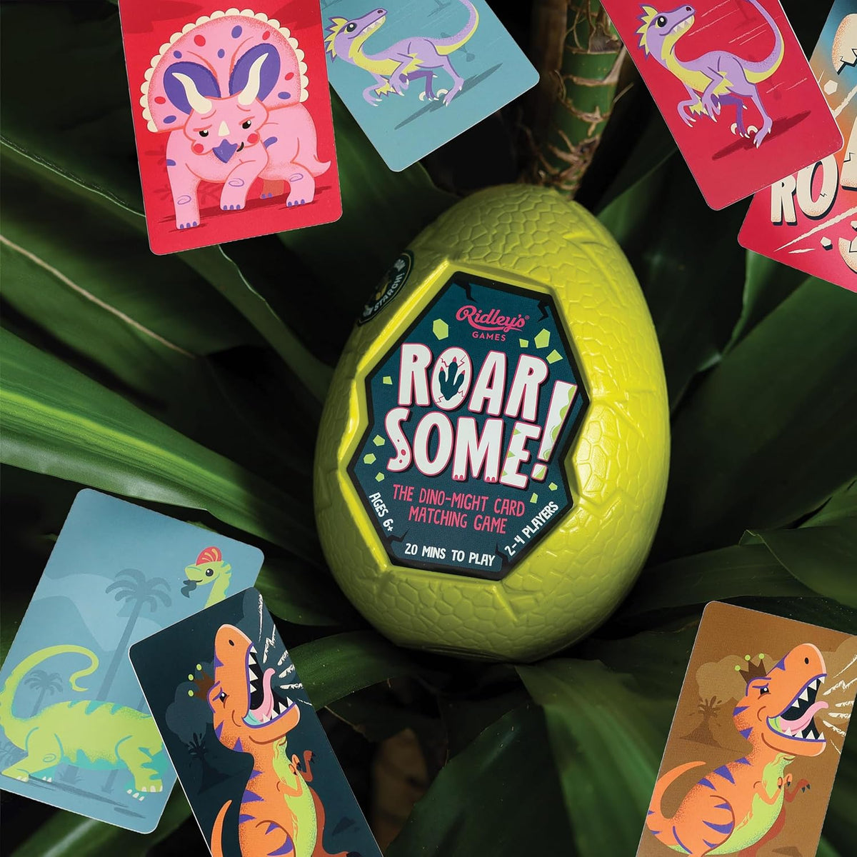 ROARSOME!